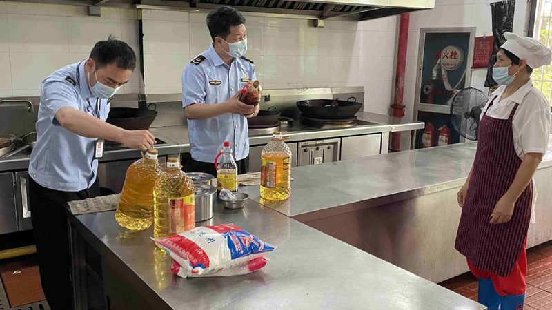 办食品批发个体户执照，比想象中多三道坎