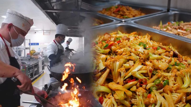 连锁餐饮供应链：中小企业如何精准选择供应商**