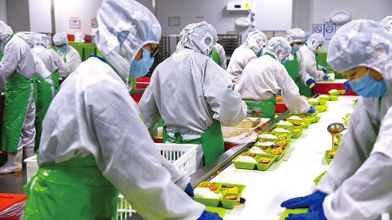 揭秘网红膨化食品代工：最小起订量背后的行业秘密