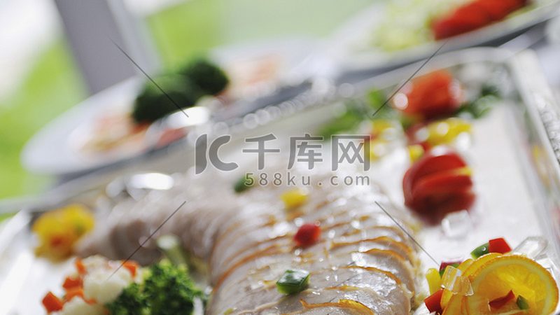北京食材配送公司规模排名背后的行业考量
